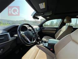 فولكسفاغن أطلس كروس سبورت